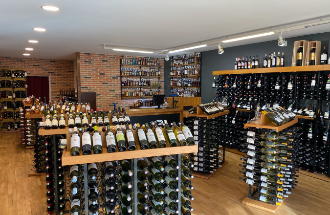 large choix de vins dans votre CAVAVIN Périgueux
