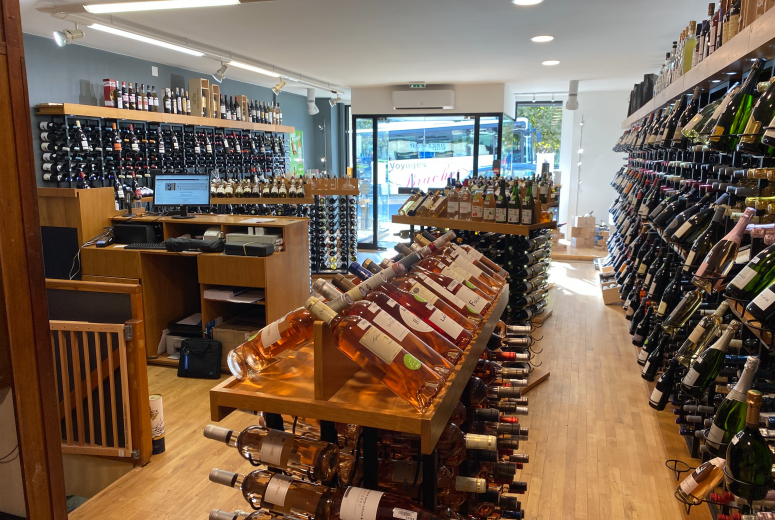 vins, champagnes et spiritueux dans votre CAVAVIN Périgueux