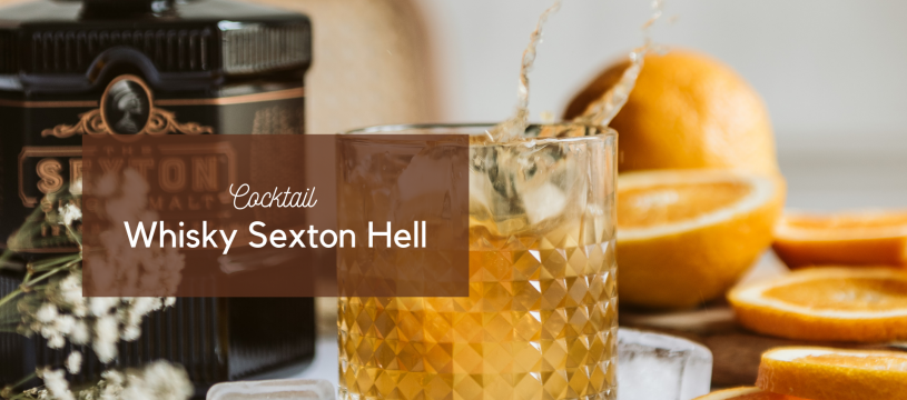 Cocktail Sexton Hell